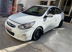 هيونداي أكسنت